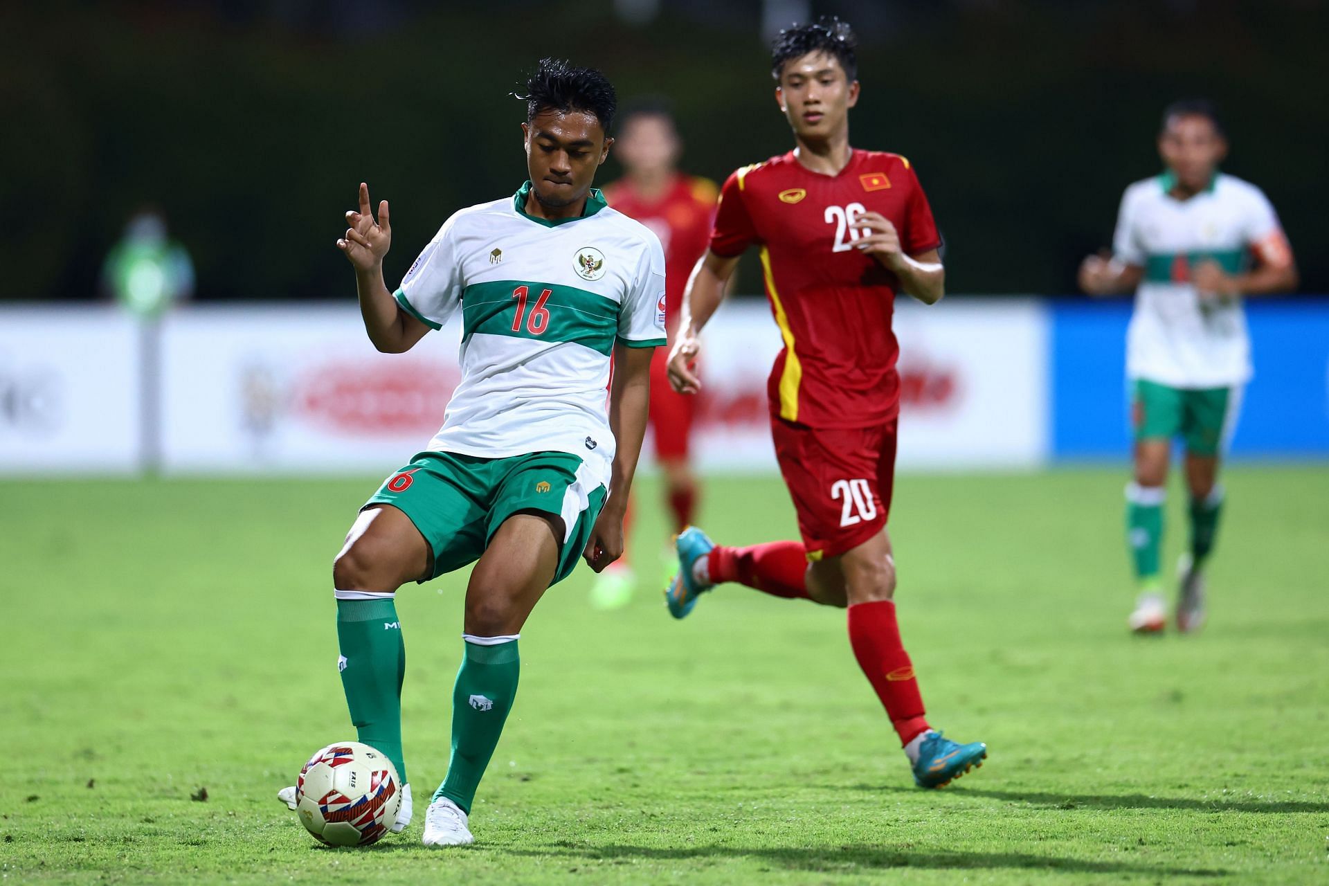 Indonesia v Vietnam - AFF Suzuki Cup Group B