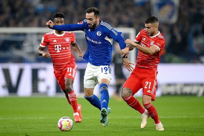 Schalke vs Zurich Prediction and Betting Tips | January 7, 2023