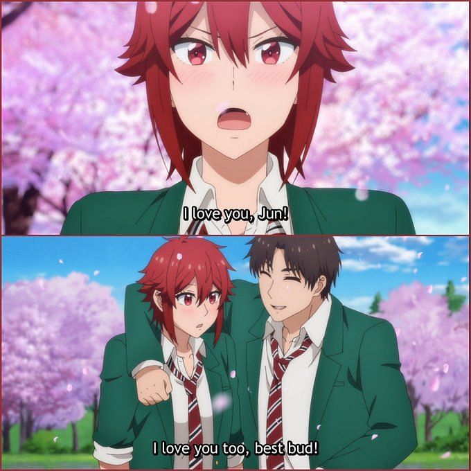 Tomo Chan Is A Girl Episode 1 Misuzu Wants Tomo To Be More Girly Tomo Chan Is A Girl Episode 1 Misuzu Wants Tomo To Be More Girly