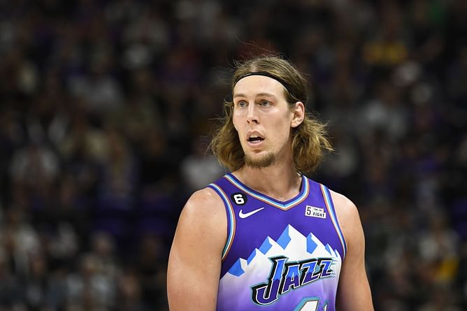 Golden State Warriors Rumors: Kelly Olynyk named potential target of the defending champions