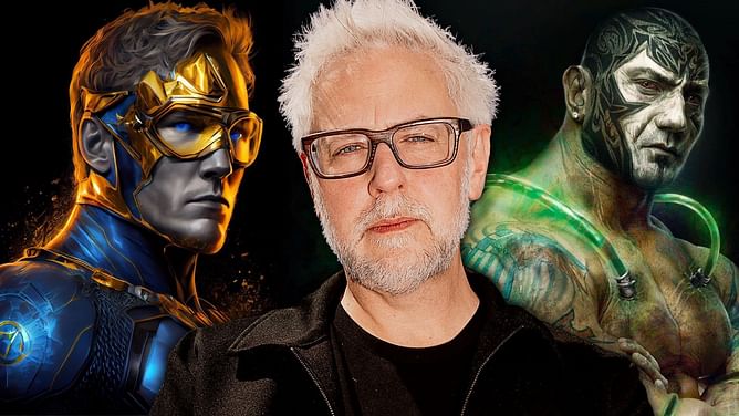 James Gunn teases Chris Pratt for DCU: Recasting Guardians actors into DC Universe