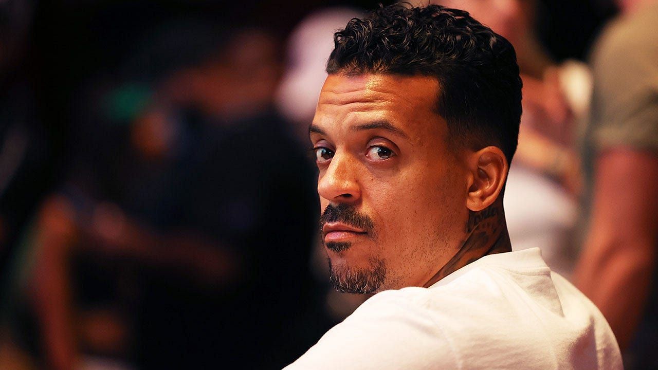 Matt Barnes comments on the tweet by sports analyst Skip Bayless