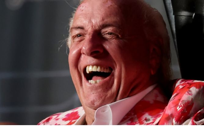 69-year-old legend says he hardly beat Ric Flair despite wrestling him "400 times" (Exclusive)