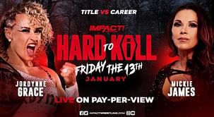 5 Talking points from IMPACT Wrestling Hard To Kill 2023