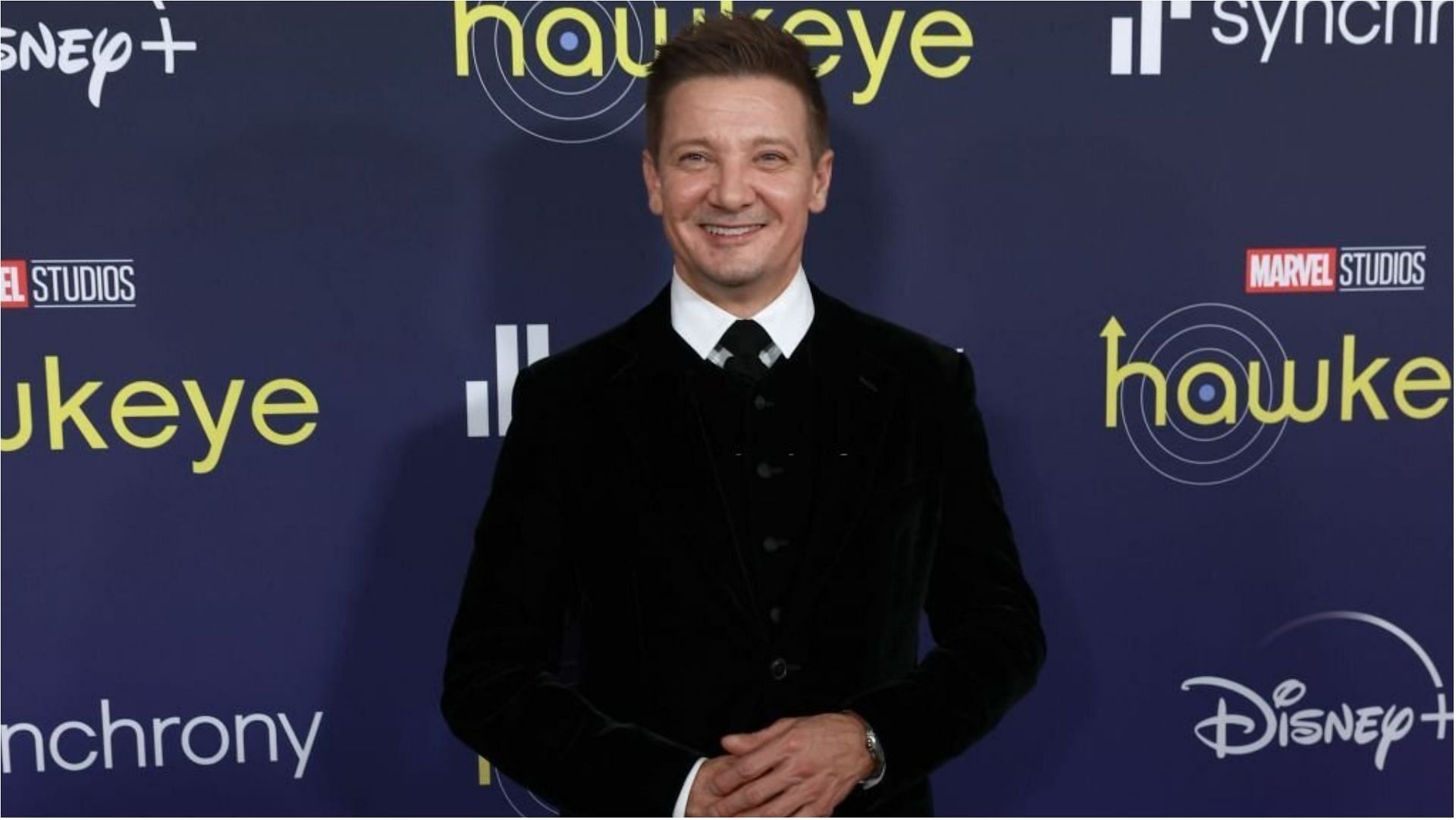 Jeremy Renner gave an update about his injuries (Image via Matt Winkelmeyer/Getty Images)