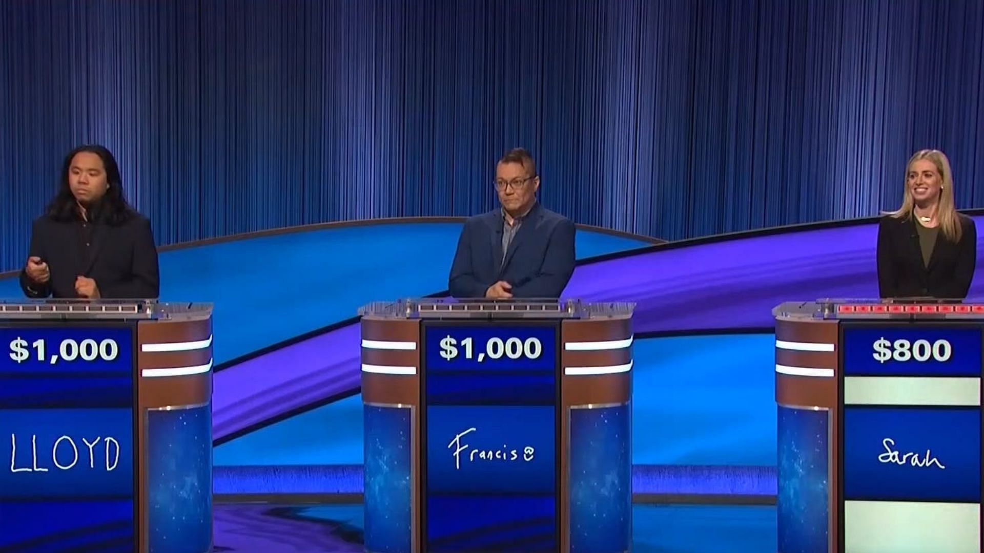 Who won Jeopardy! tonight? January 4, 2023, Wednesday