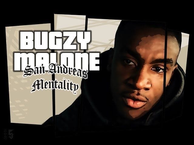 Rapper Bugzy Malone shares story of GTA franchise in Grandest Game podcast