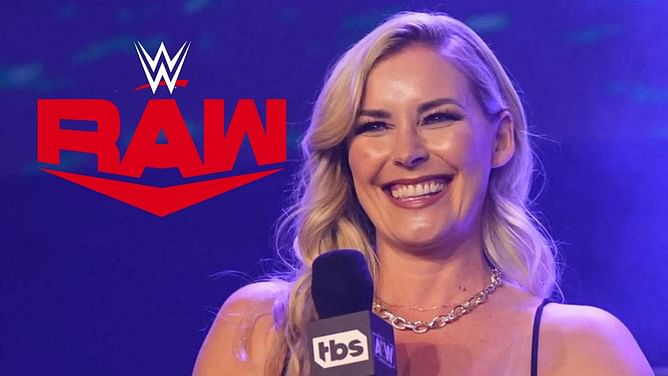 Former WWE RAW Superstar spotted backstage with Renee Paquette on AEW Dynamite