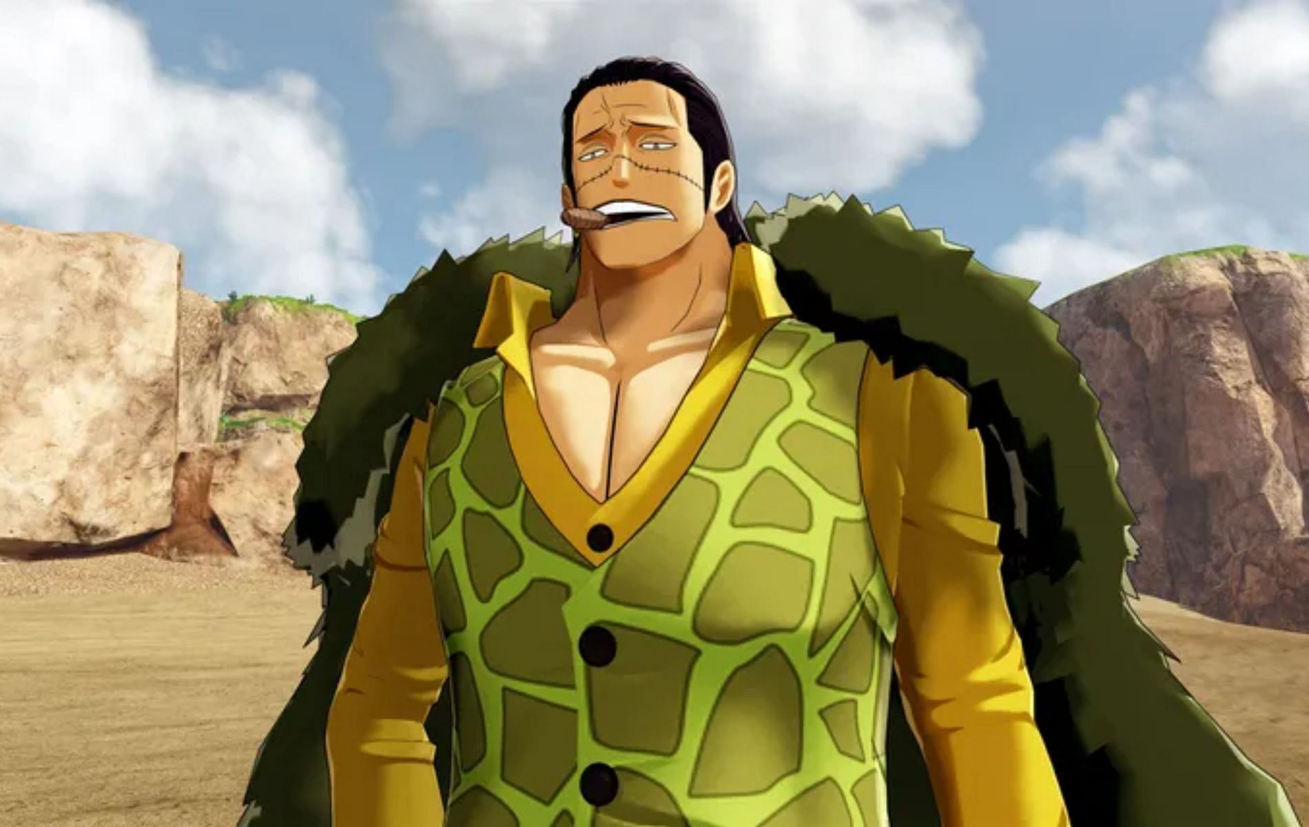 Crocodile, One Piece Wiki