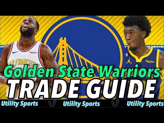 Golden State Warriors Rumors: Former Lottery Picks Could Be Flipped For ...