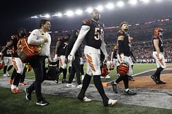 Tears for Joseph Ossai but Bengals HC Zac Taylor offers solace after agonizing defeat to Patrick Mahomes’ Chiefs