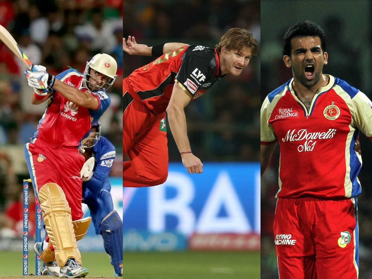 3 former RCB players who would have been the perfect fit for them in IPL 2023