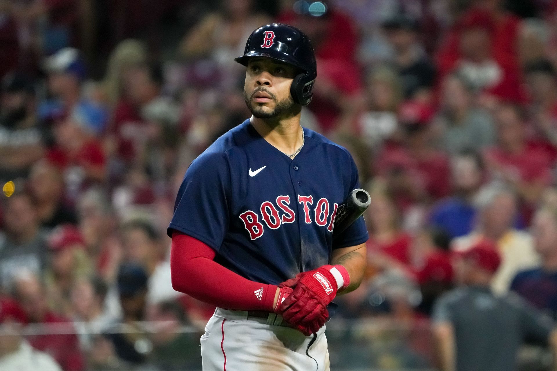 Tommy Pham MLB stats, wife, net worth, contract, family