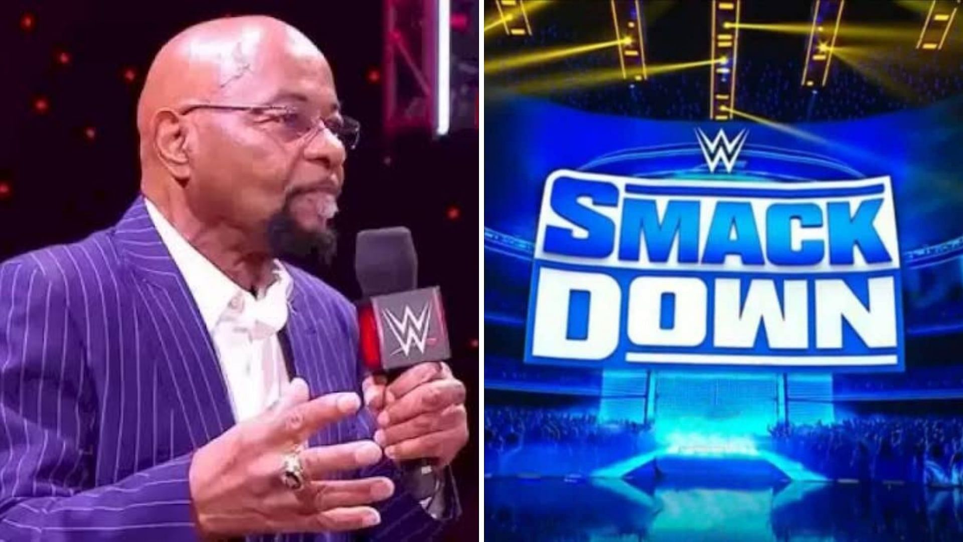 Teddy Long is a beloved WWE personality.