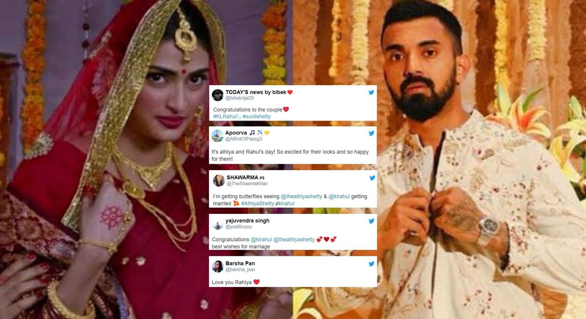 Why do all celebrity weddings like KL Rahul-Athiya Shetty have