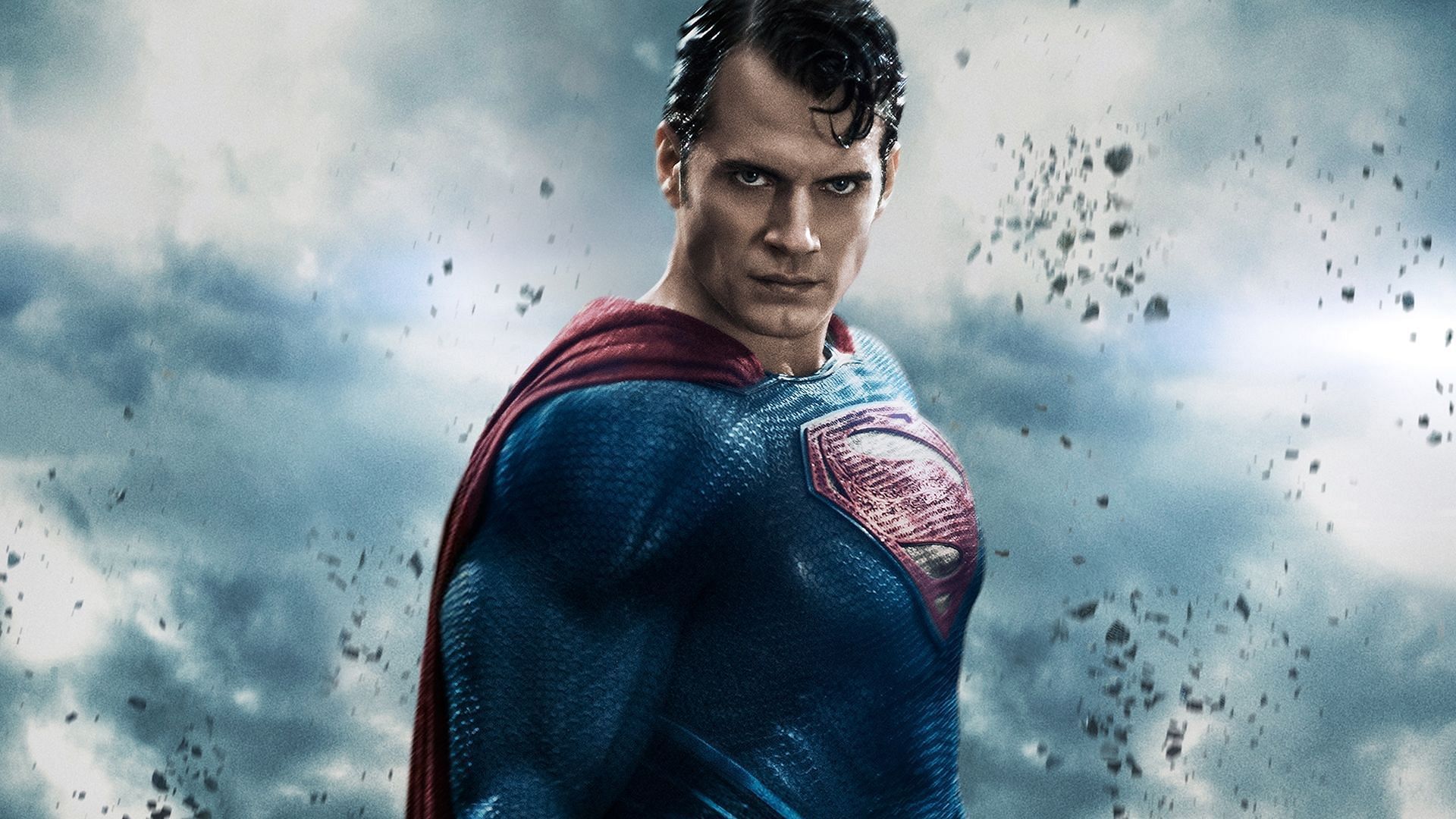 Henry Cavill exits the role of Superman, leaving fans wondering who will take on the mantle of the Man of Steel in the future (Image via Warner Bros)