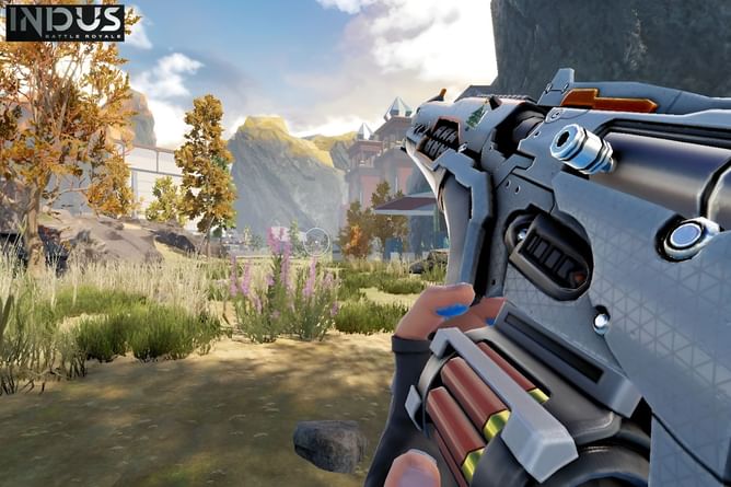 BGMI alternative made-in-India Indus gameplay officially revealed, pre-registrations open on Play Store