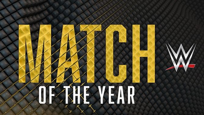 WWE Superstar wins PWI Match of the Year plaque for the second time in his career