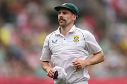 "We are convinced it was out" - Anrich Nortje on ruling Marnus Labuschagne not out on day one of Sydney Test against Australia