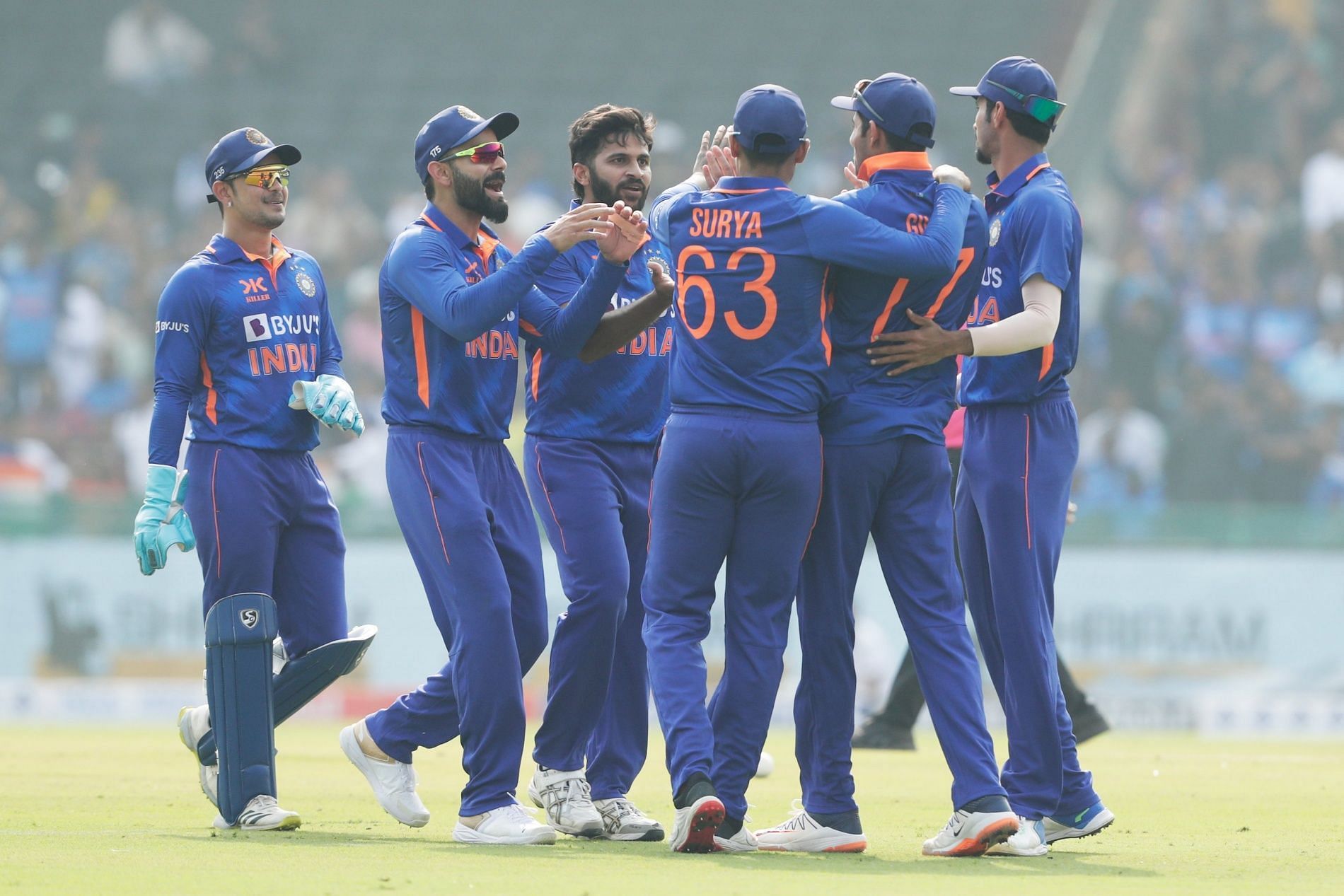 Ind Vs Nz 2023 2nd Odi Who Won Yesterdays India Vs New Zealand Match 7528