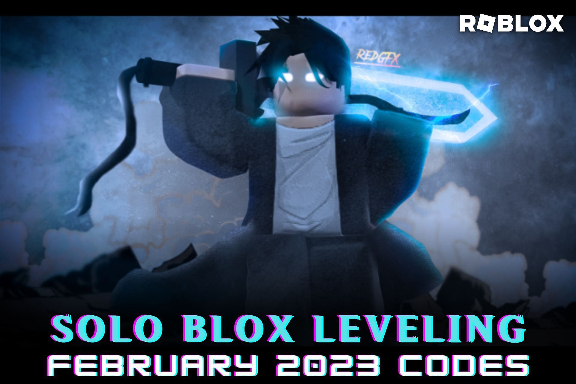 REAWAKENING] SOLO BLOX LEVELING - Roblox