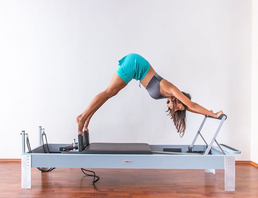 What is a Pilates Reformer? - Pilates Equipment Fitness