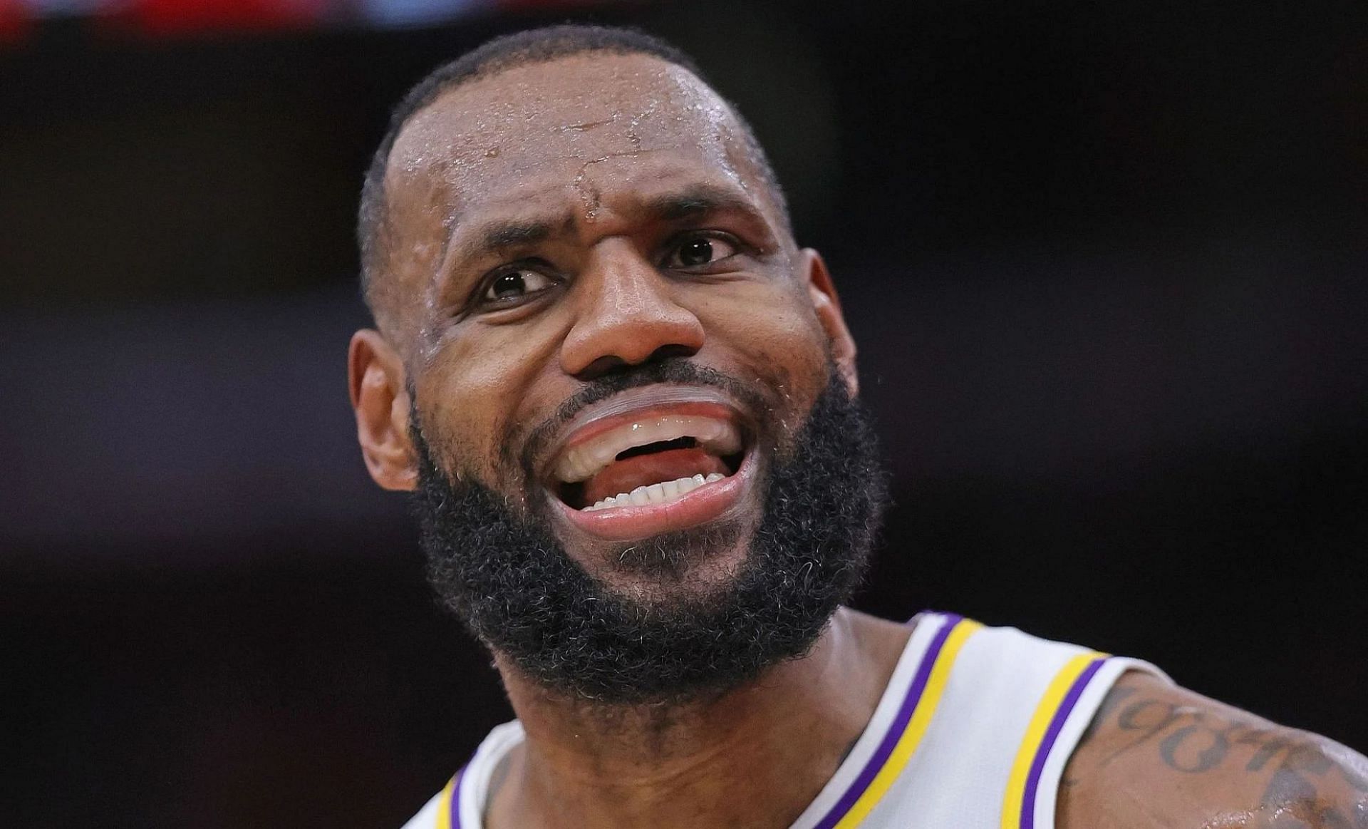 Which NFL team does LeBron James support? - The SportsRush