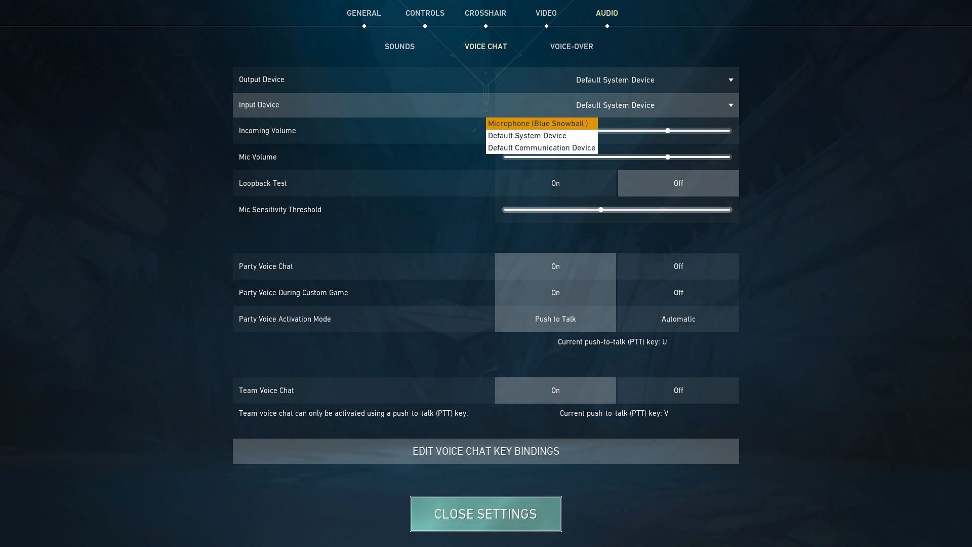 How to fix Valorant voice chat not working