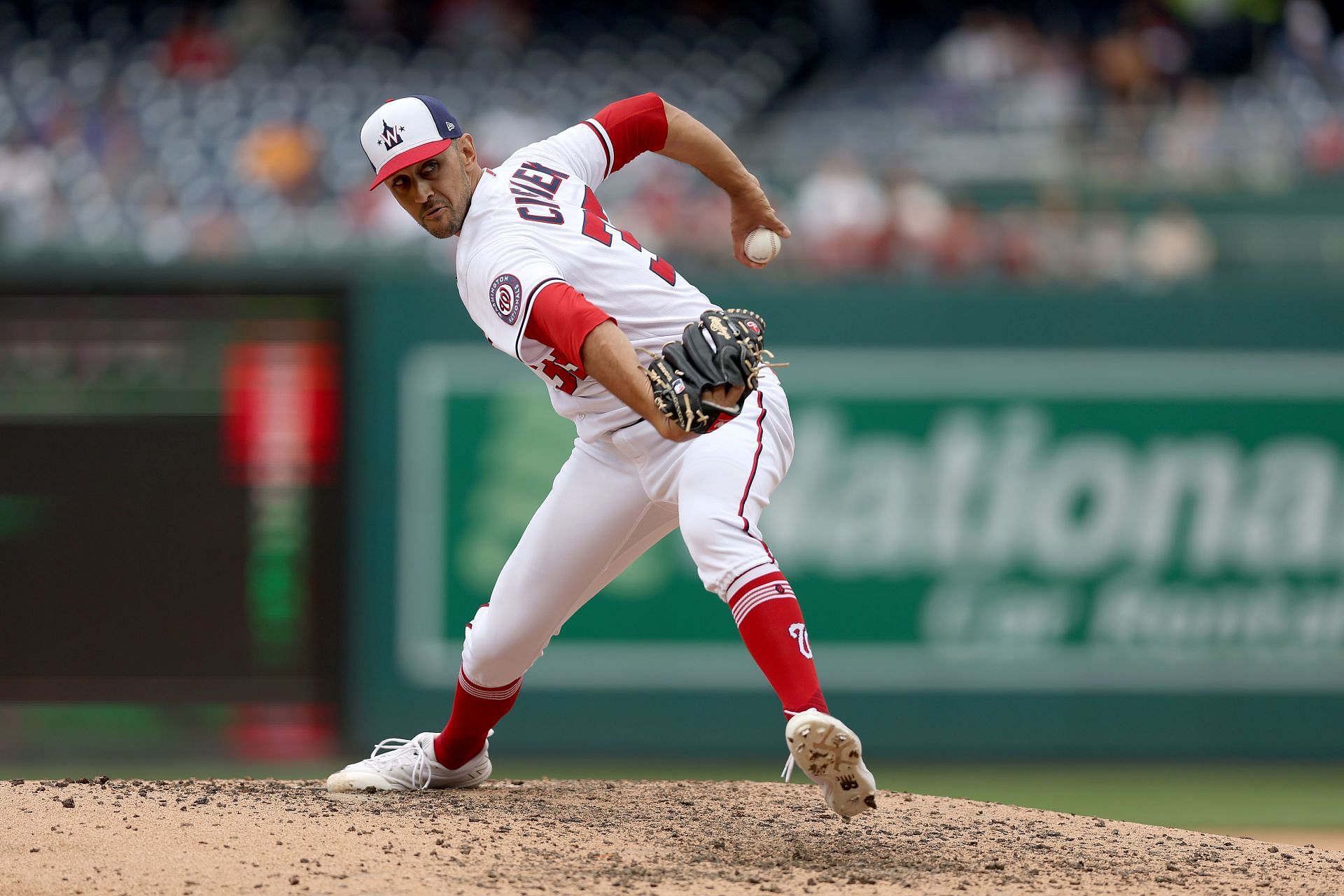 New York Mets v Washington Nationals