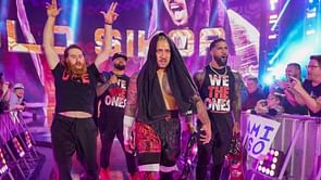 "They can't get heat on the guy that only owns one shirt" - Wrestling veteran hints at The Bloodline possibly being buried on WWE RAW (Exclusive)