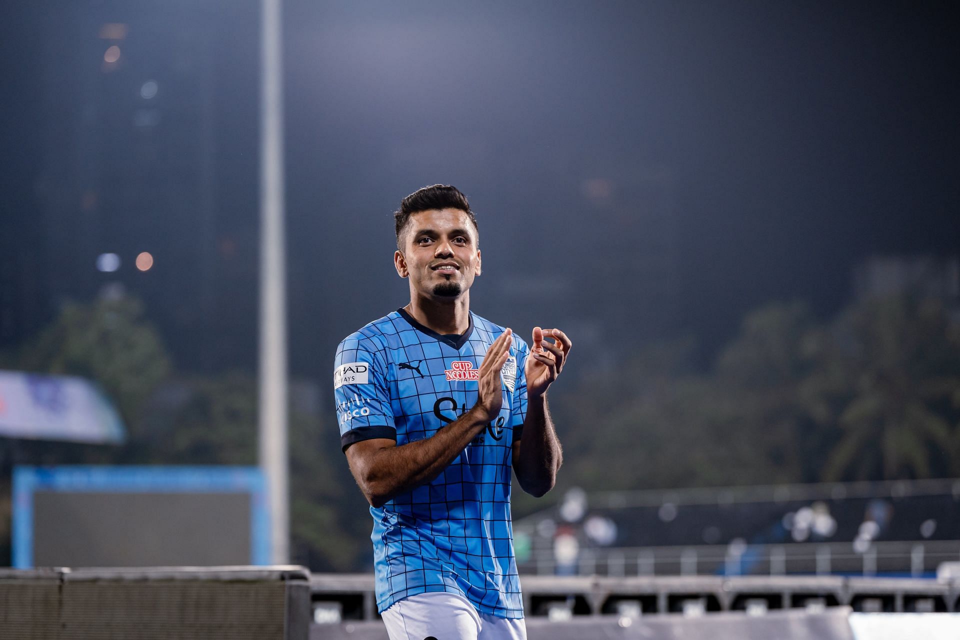 Rahul Bheke has been a pivotal component in the Mumbai City FC backline.