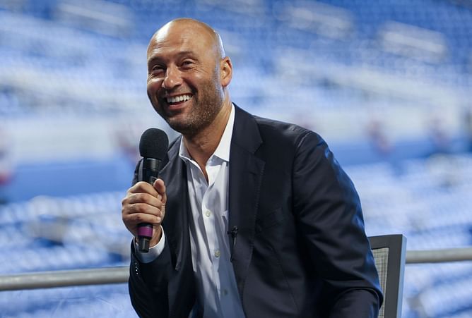 Yankees legend Derek Jeter praises Houston Astros for their strategic approach to creating a winning team