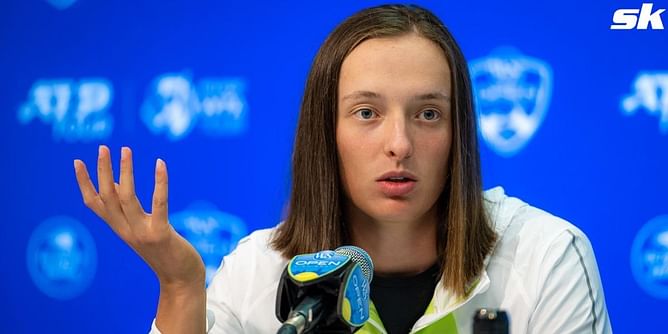 Iga Swiatek unhappy with the Australian Open for delayed match schedule on Day 3, says it's "really bad for the players that had to wait"