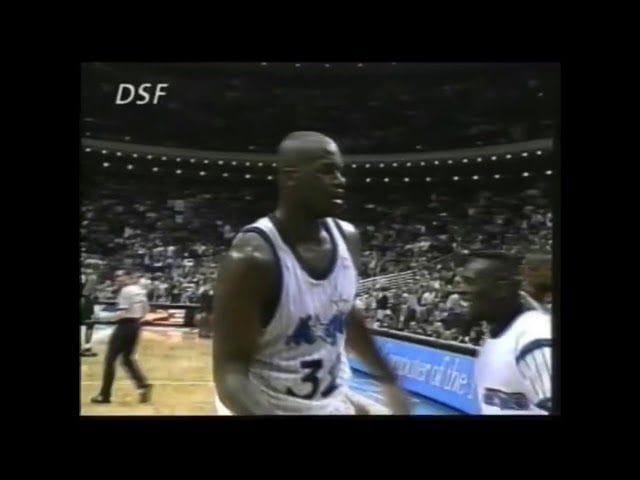 Shaquille O'Neal visual data 8