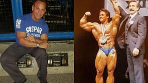 'Depending on drugs more than on the quality of training' - Rich Gaspari takes jibe at Open bodybuilders' drug use