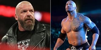 Triple H provides answer about The Rock after WWE Royal Rumble 2023