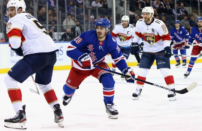 Rangers vs Panthers Prediction, Odds, Line, and Picks - January 1 | 2022-23 NHL Season