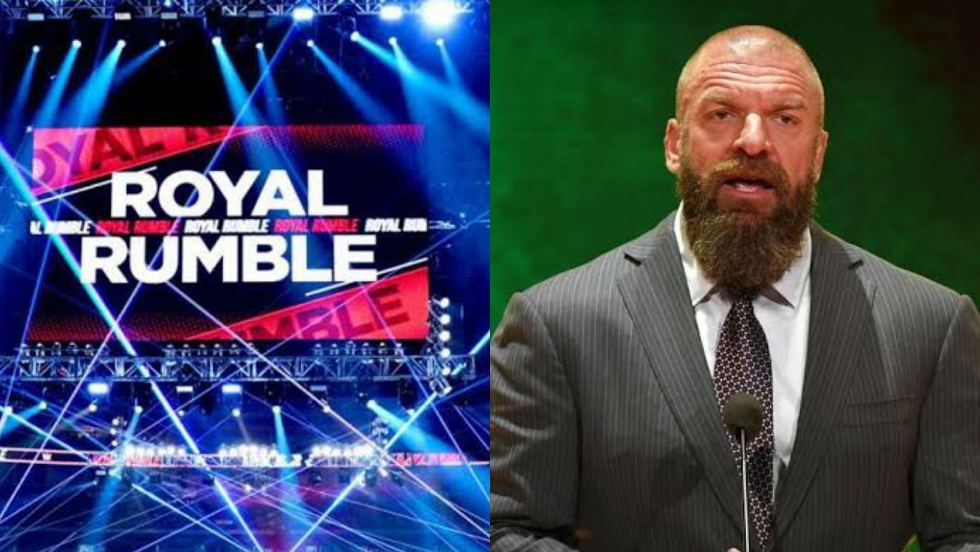 Some high-profile names could feature at the Royal Rumble 2023.