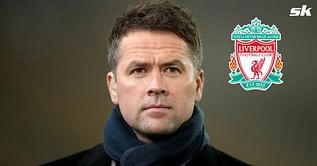 “It was never ever on” - Michael Owen left baffled by Liverpool star’s decision-making during 3-1 loss to Brentford