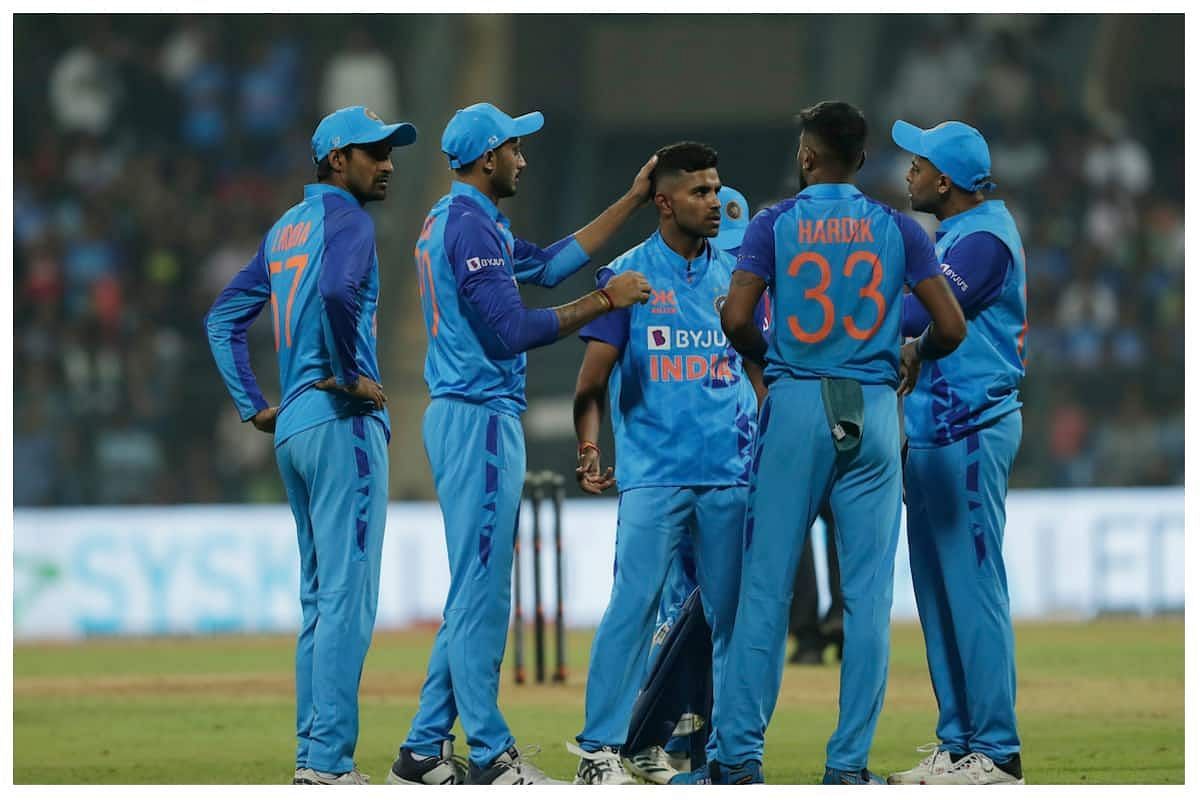भारतीय टीम ने टी20 सीरीज के लिए युवा खिलाड़ियों पर भरोसा दिखाया है 