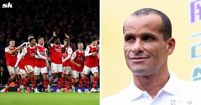 “A lot can still happen” – Rivaldo appears to warn Arsenal about 2 ‘big rivals’ in race to win Premier League title