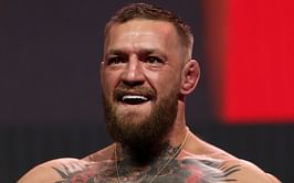 Fans claim Conor McGregor has been living "in the closet" after Irishman likes suggestive video on Twitter