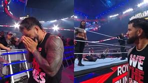 Jey Uso breaks silence with two-word message after walking out on Roman Reigns and The Bloodline