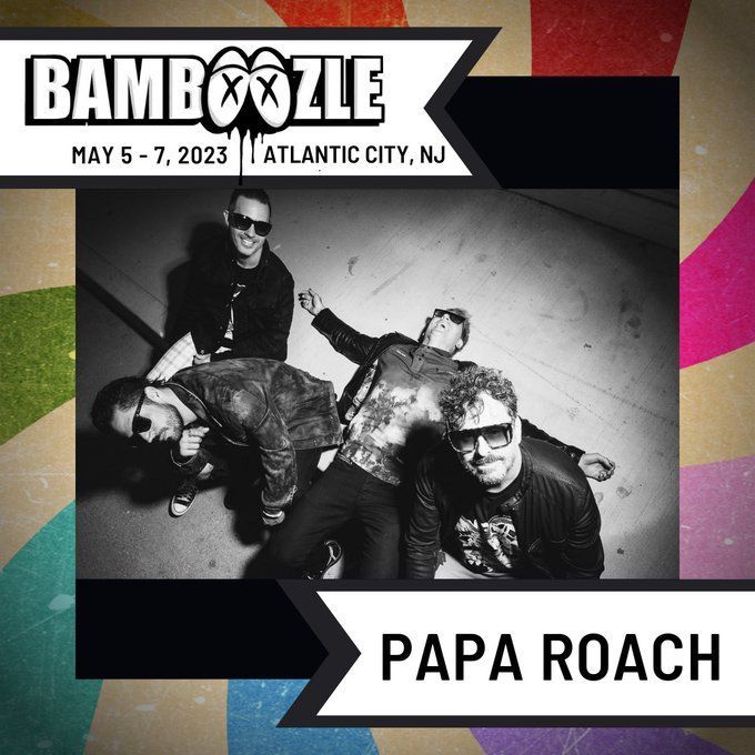 First Phase of Acts for Bamboozle Festival in Atlantic City, NJ