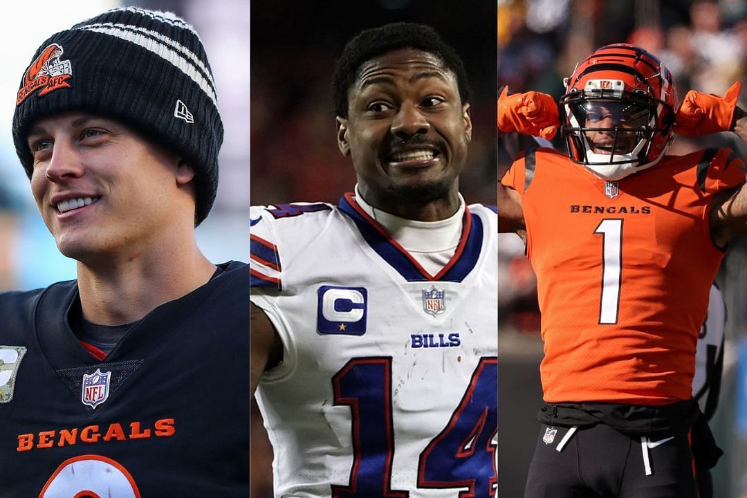 Bills vs. Bengals same-game parlay picks: Back Ja'Marr Chase and Stefon  Diggs on MNF