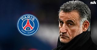"Too many players are not at their level" – Christophe Galtier blasts PSG players and says 'decisions will be made' after draw against Reims