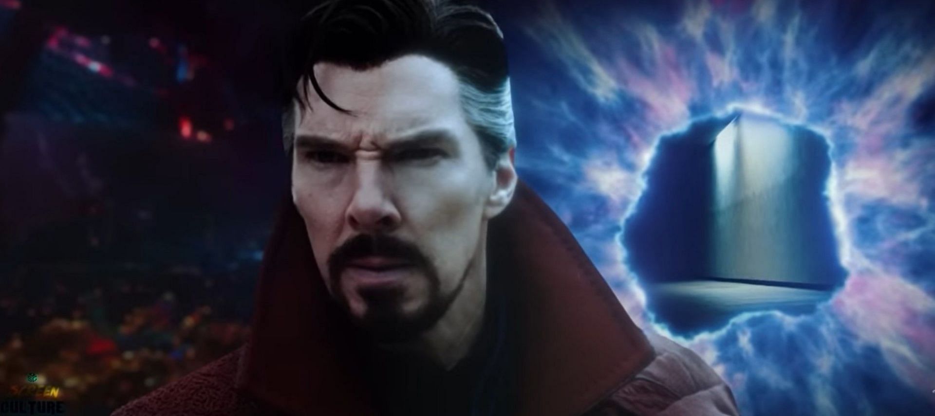 Marvel Studios' Doctor Strange 3 (2023) Teaser Trailer (HD) 