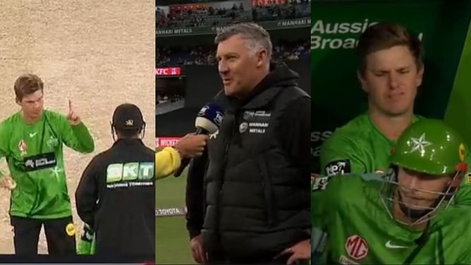"It's not the right way to play cricket yet" - Coach Hussey says Adam Zampa would have withdrawn appeal if run-out at non-striker's end was given out