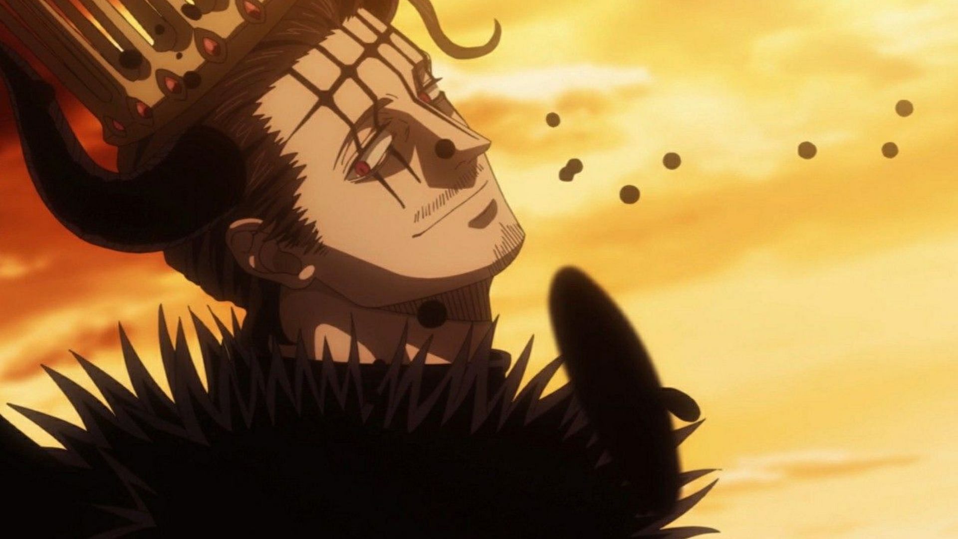 Dante Zogratis as seen in Black Clover anime (Image via Studio Pierrot)