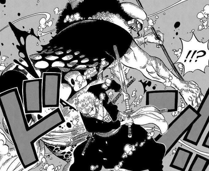 One Piece Is Zoro faster than Sanji? Explained